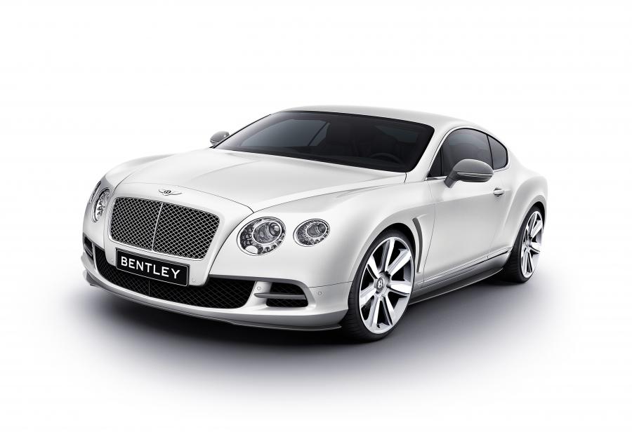  Bentley Continental GT Mulliner Styling Specification 2011 года  (фото 15 из 15)